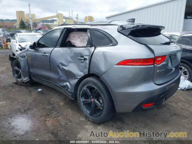 JAGUAR F-PACE CHECKERED FLAG P250 AWD AUTOMATIC, SADCP2FX6LA621156