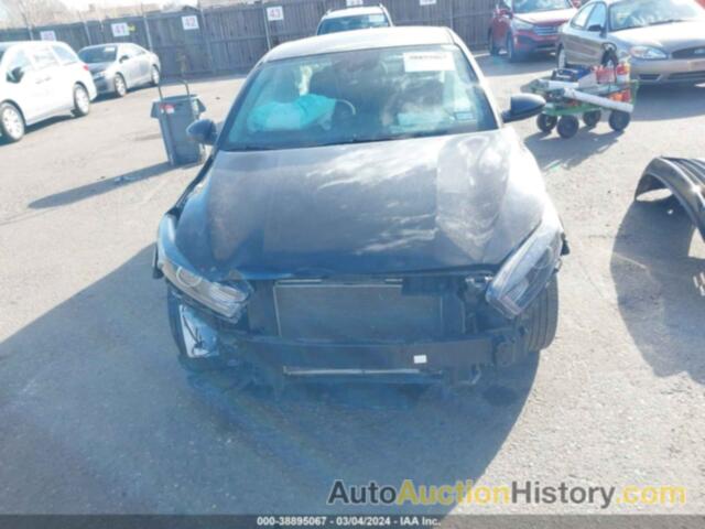 KIA FORTE LXS, 3KPF24AD3PE612109