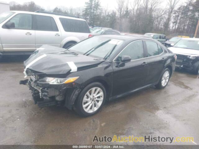 TOYOTA CAMRY LE, 4T1C11BK4PU104259