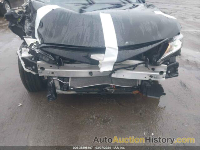 TOYOTA CAMRY LE, 4T1C11BK4PU104259