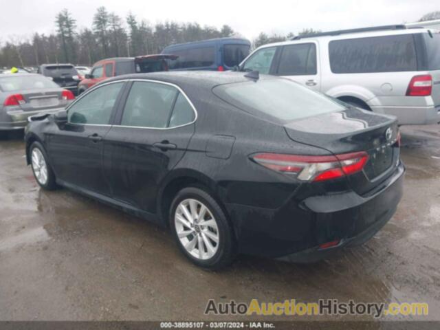 TOYOTA CAMRY LE, 4T1C11BK4PU104259