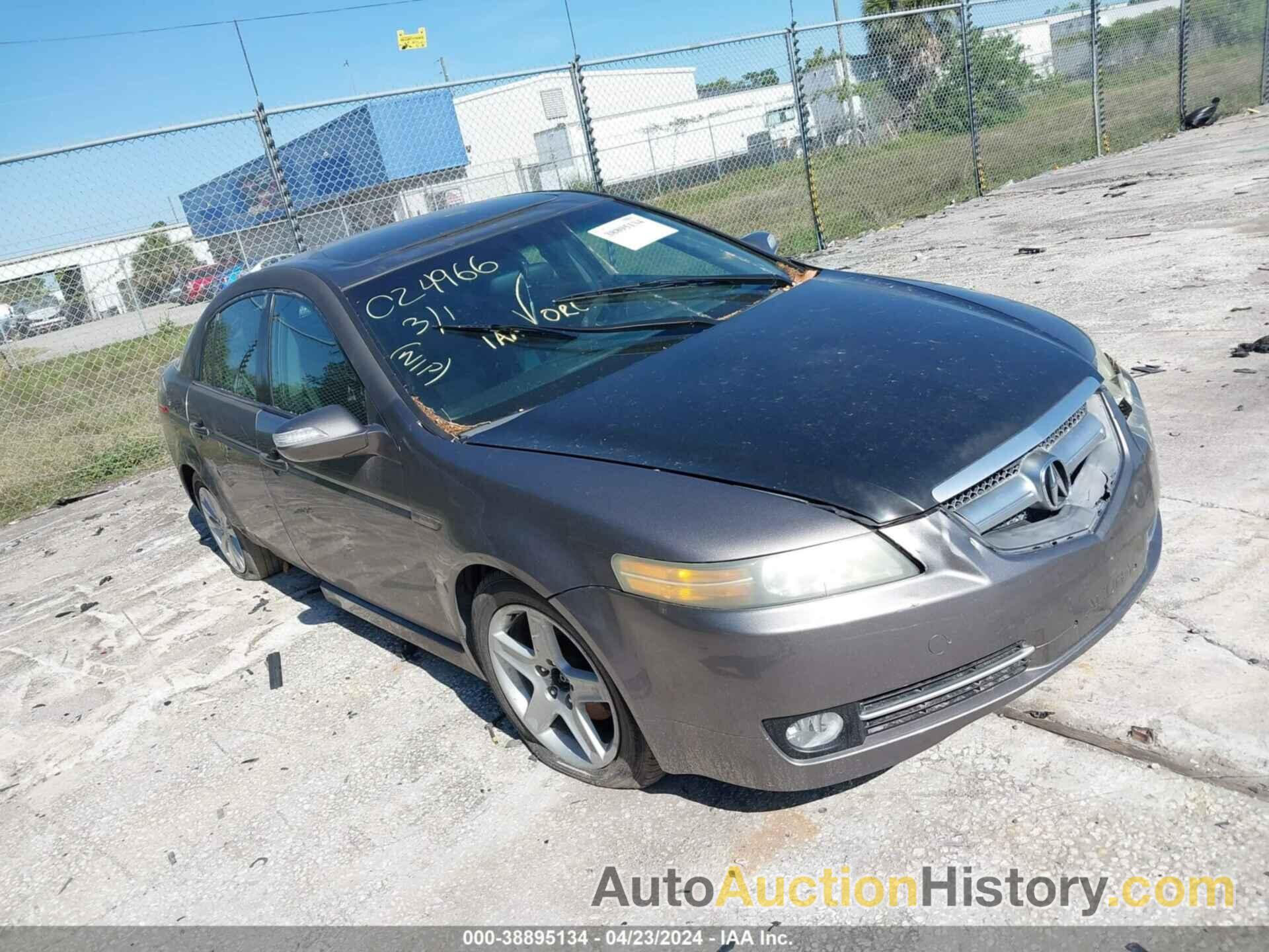 ACURA TL 3.2, 19UUA66268A024966