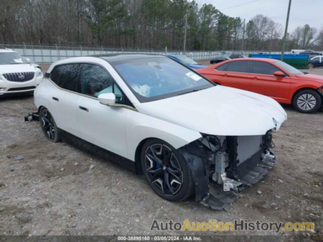 BMW IX XDRIVE50, WB523CF08PCL61795