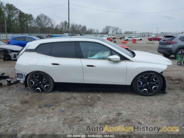 BMW IX XDRIVE50, WB523CF08PCL61795