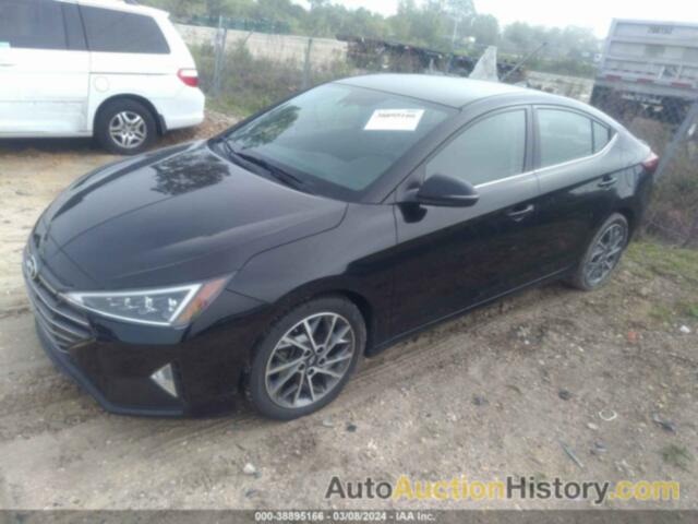 HYUNDAI ELANTRA LIMITED, 5NPD84LF0LH592783