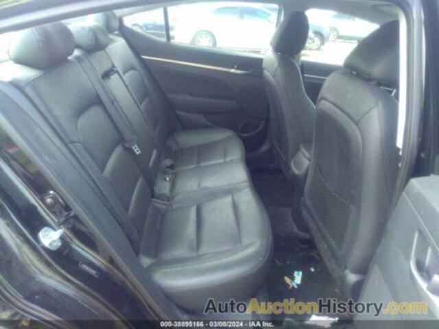 HYUNDAI ELANTRA LIMITED, 5NPD84LF0LH592783