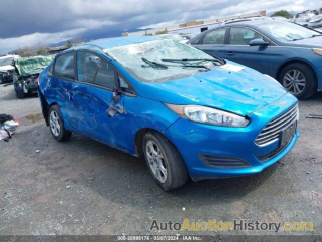 FORD FIESTA SE, 3FADP4BJ1FM158899