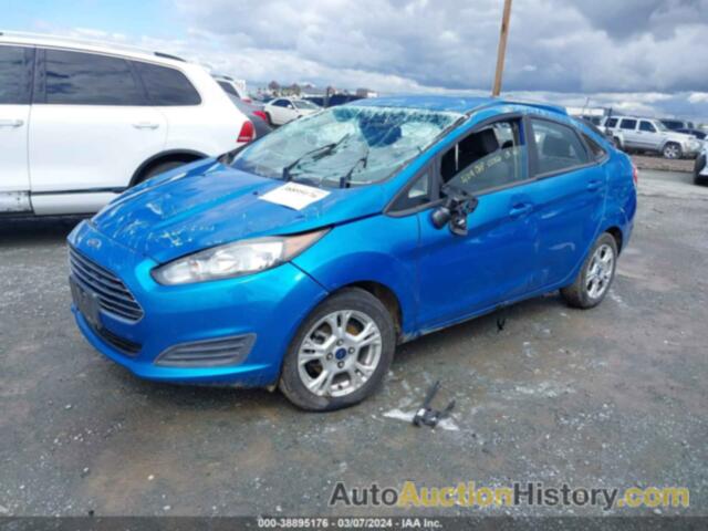 FORD FIESTA SE, 3FADP4BJ1FM158899