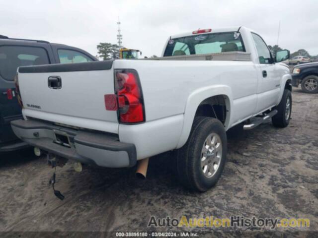 CHEVROLET SILVERADO 2500HD CLASSIC WORK TRUCK, 1GCHC24U87E200401