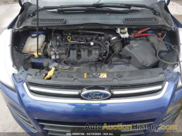 FORD ESCAPE SEL, 1FMCU9H96DUB71192