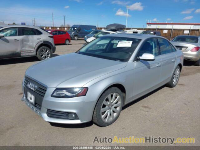 AUDI A4 2.0T PREMIUM, WAUBFAFL5CA117003