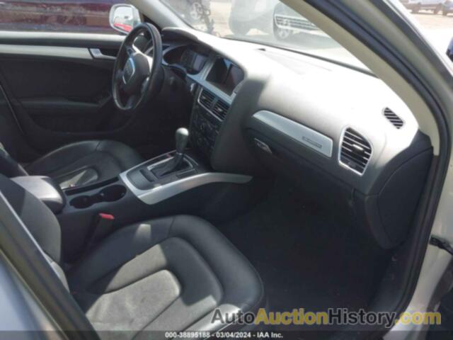 AUDI A4 2.0T PREMIUM, WAUBFAFL5CA117003