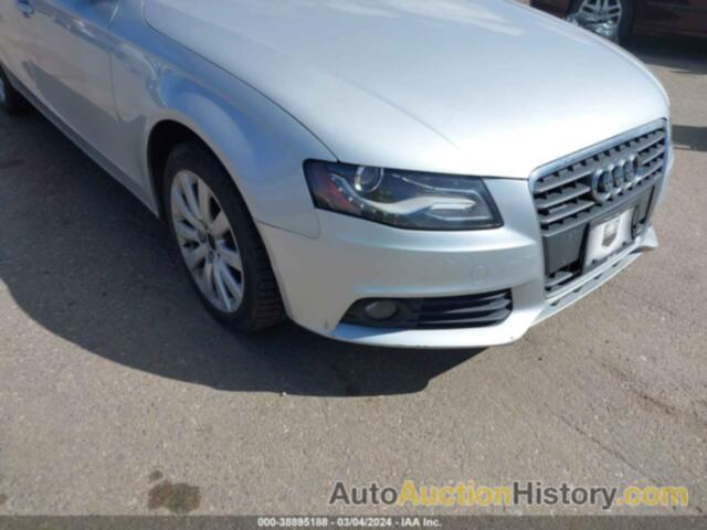 AUDI A4 2.0T PREMIUM, WAUBFAFL5CA117003