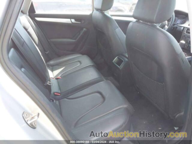 AUDI A4 2.0T PREMIUM, WAUBFAFL5CA117003