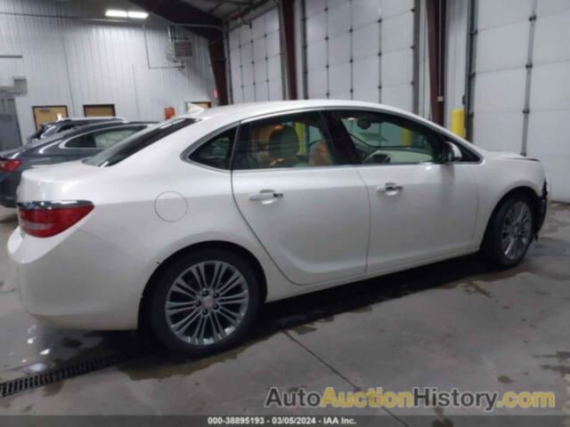 BUICK VERANO LEATHER GROUP, 1G4PS5SK8D4155331