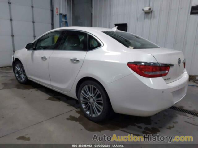 BUICK VERANO LEATHER GROUP, 1G4PS5SK8D4155331