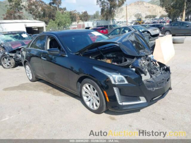 CADILLAC CTS LUXURY, 1G6AR5SX8E0196734