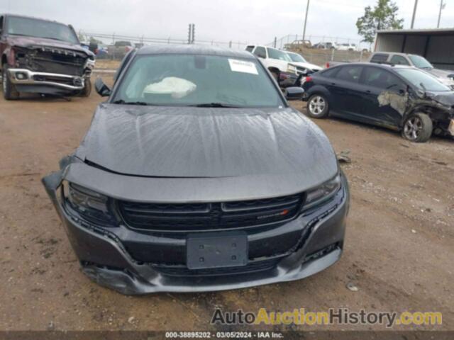 DODGE CHARGER SXT RWD, 2C3CDXBG9LH234291