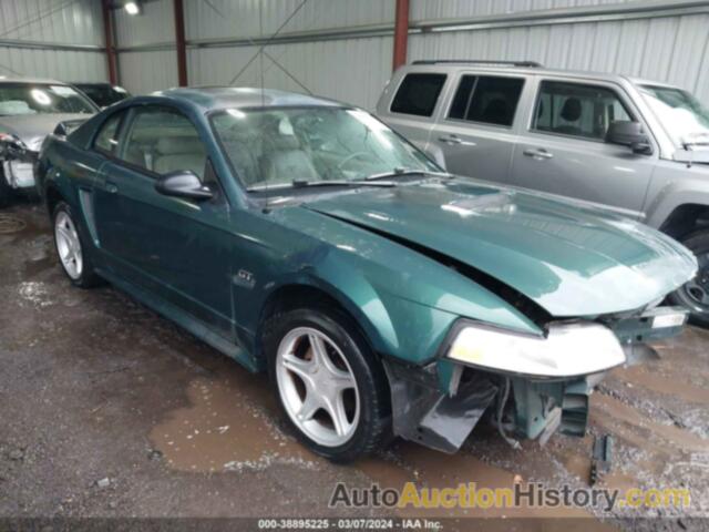 FORD MUSTANG GT, 1FAFP42X7YF235825