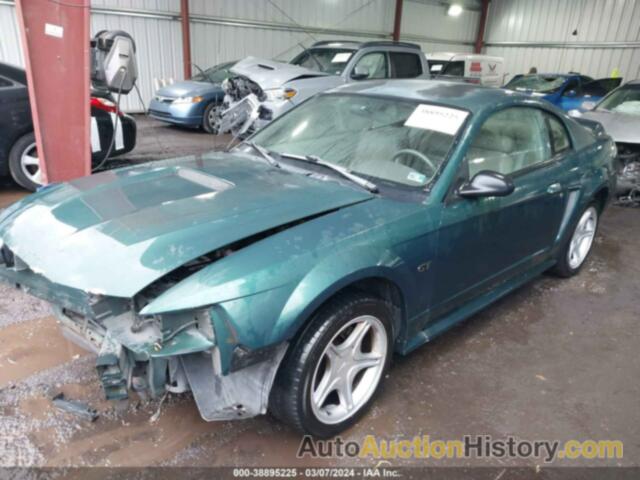 FORD MUSTANG GT, 1FAFP42X7YF235825