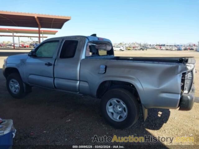 TOYOTA TACOMA SR, 3TYRX5GNXPT072370