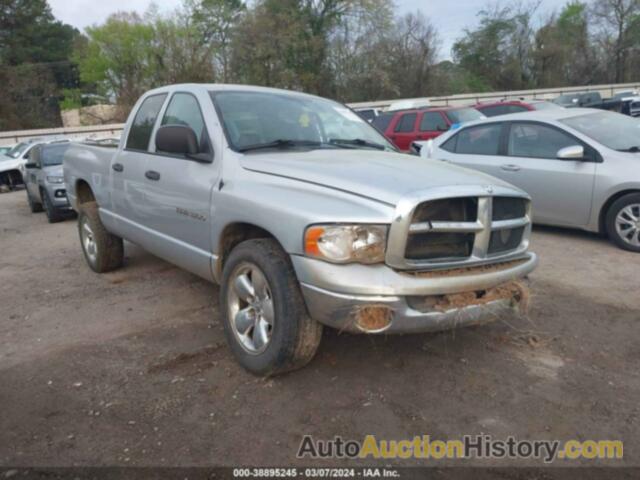 DODGE RAM 1500 SLT/LARAMIE, 1D7HA18N55J501916