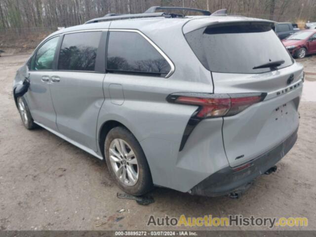 TOYOTA SIENNA WOODLAND EDITION, 5TDCSKFC2PS083121