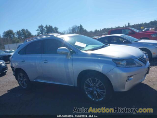 LEXUS RX 450H, JTJBC1BA0D2062484