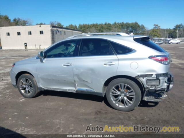 LEXUS RX 450H, JTJBC1BA0D2062484