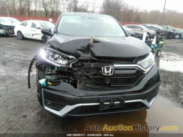 HONDA CR-V AWD EX-L, 5J6RW2H82NA011721