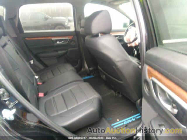 HONDA CR-V AWD EX-L, 5J6RW2H82NA011721
