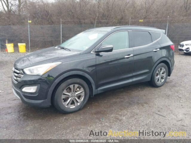 HYUNDAI SANTA FE SPORT, 5XYZUDLB1DG110717