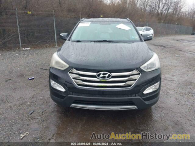 HYUNDAI SANTA FE SPORT, 5XYZUDLB1DG110717