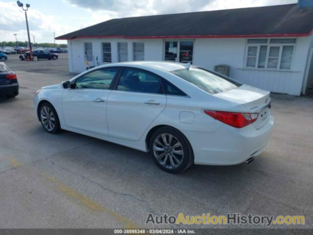 HYUNDAI SONATA SE, 5NPEC4ACXBH089661