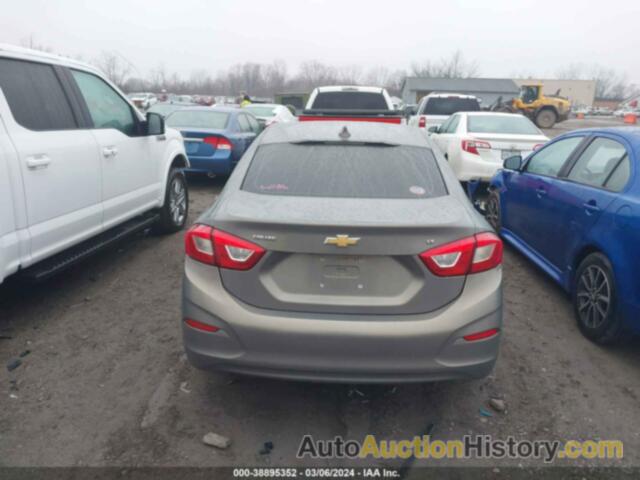 CHEVROLET CRUZE LT AUTO, 1G1BE5SM4J7207628