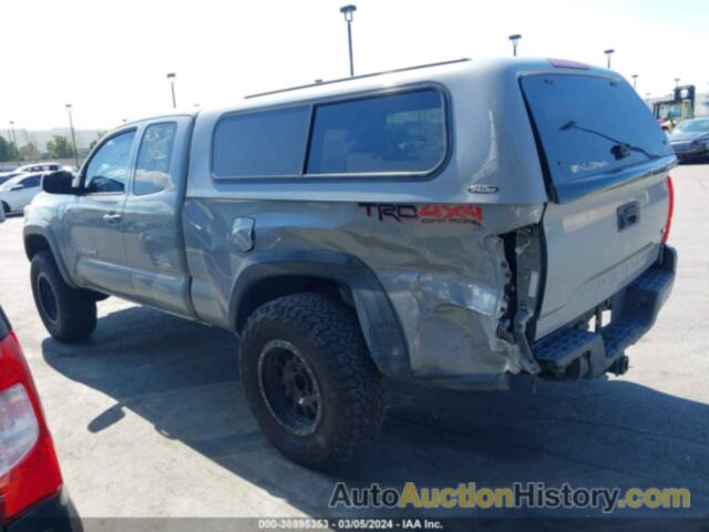 TOYOTA TACOMA TRD OFF ROAD, 5TFSZ5AN8JX128890