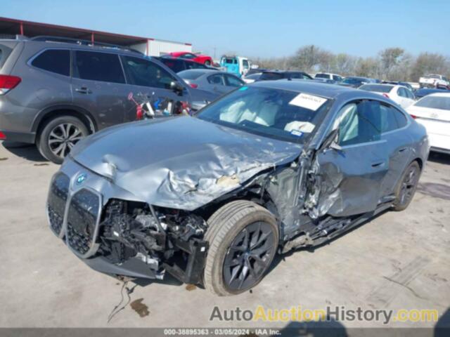 BMW I4 EDRIVE40, WBY73AW05PFR09330