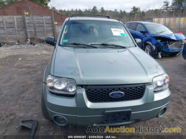 FORD ESCAPE LIMITED, 1FMYU94156KD54166