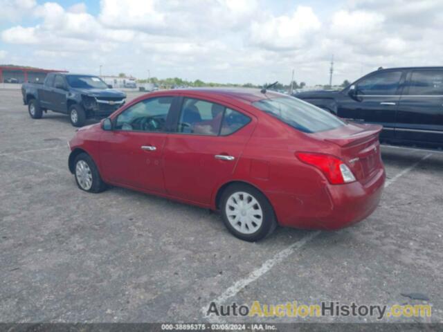 NISSAN VERSA 1.6 SV, 3N1CN7AP5EL821918