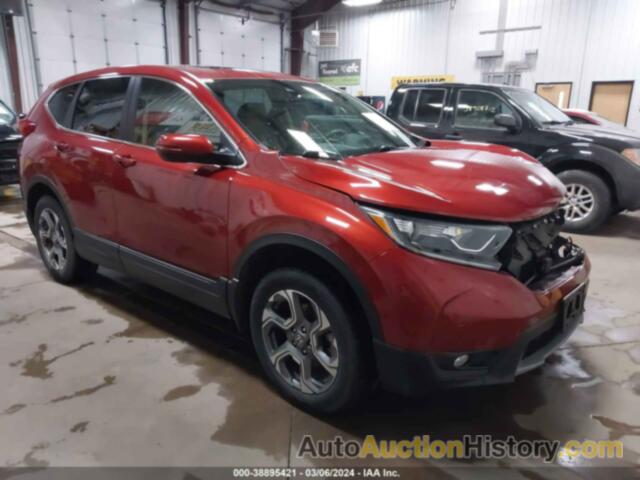 HONDA CR-V EX, 2HKRW2H56JH659058