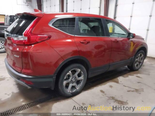 HONDA CR-V EX, 2HKRW2H56JH659058