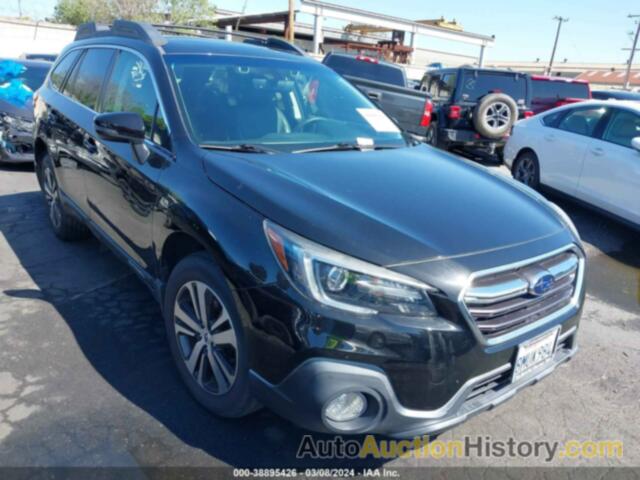 SUBARU OUTBACK 2.5I LIMITED, 4S4BSANCXK3394728