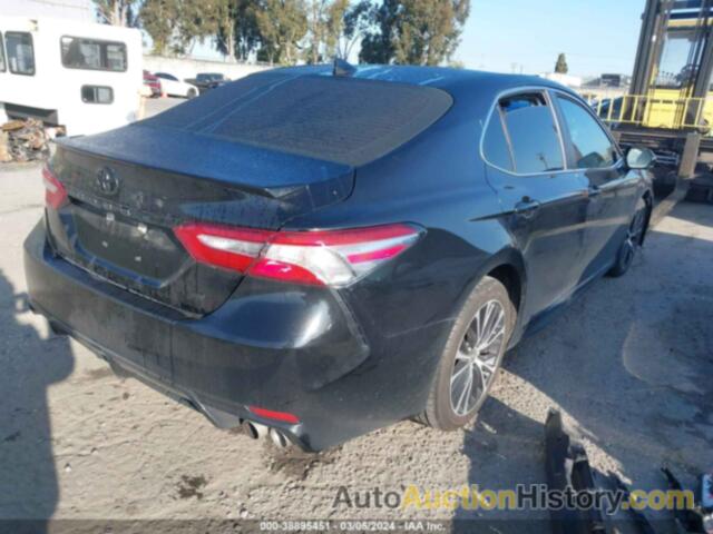 TOYOTA CAMRY SE, 4T1G11AK4LU955359