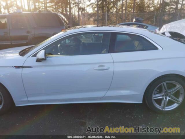 AUDI A5 PREMIUM 45 TFSI QUATTRO S TRONIC, WAUSAAF52MA028409