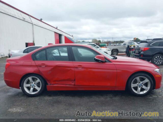 BMW 328D XDRIVE, WBA3D5C52EKX96183