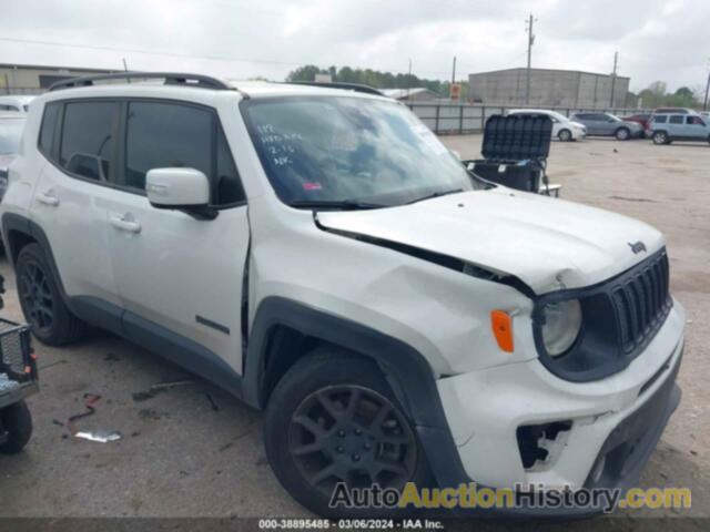 JEEP RENEGADE LATITUDE, ZACNJABB0LPL41742