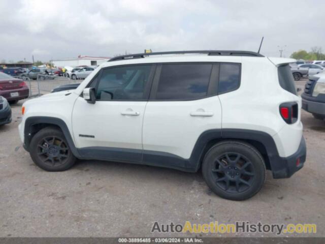 JEEP RENEGADE ALTITUDE FWD, ZACNJABB0LPL41742