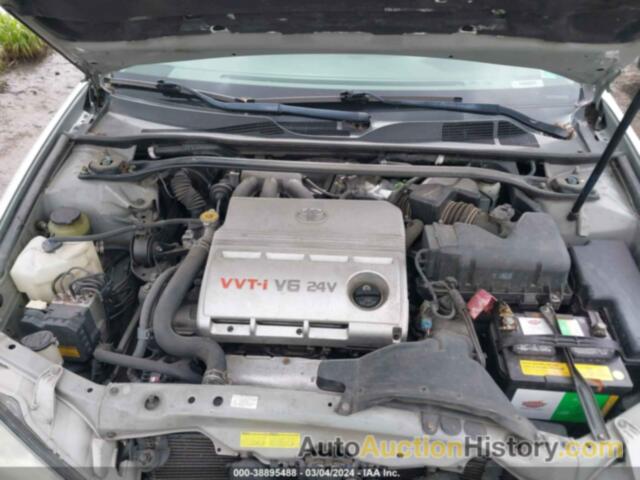 TOYOTA CAMRY XLE V6, 4T1BF30K24U584180