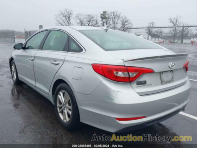 HYUNDAI SONATA SE, 5NPE24AF3FH044208