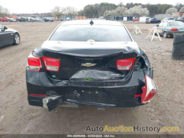 CHEVROLET MALIBU 1LT, 1G11C5SL2EF278752